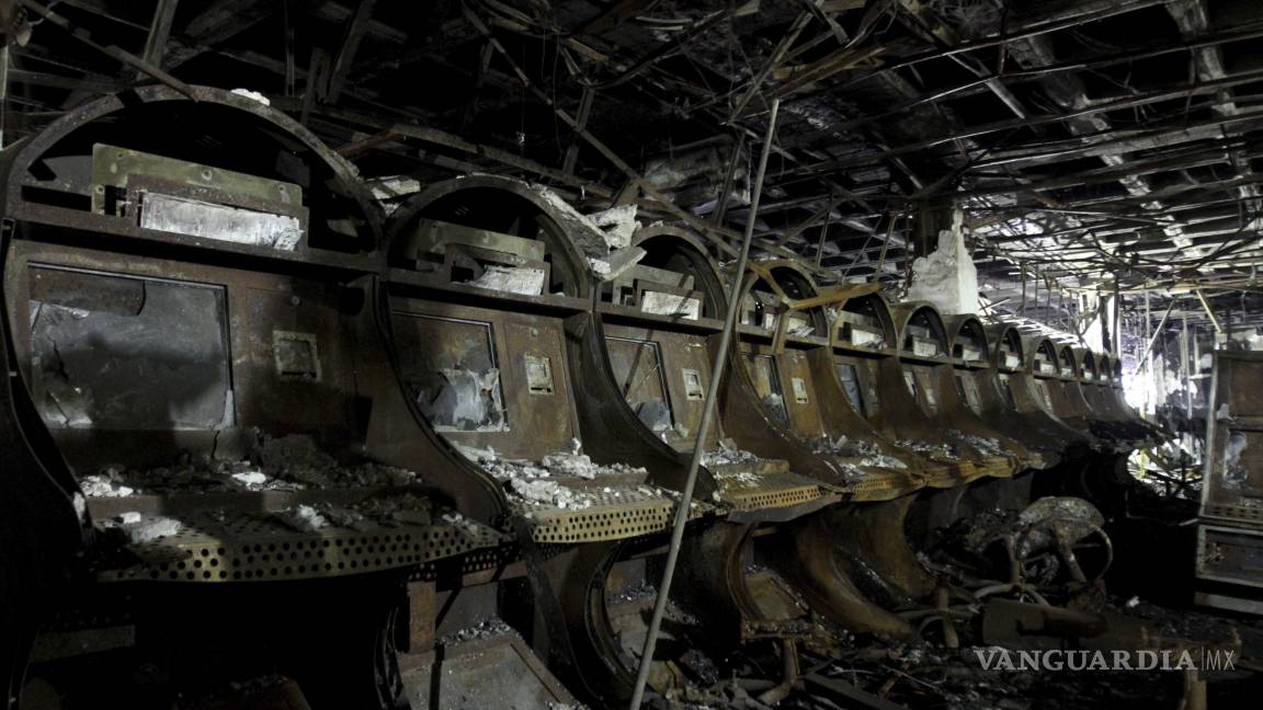 $!Familiares de las víctimas del ataque al Casino Royale buscarán justicia por los hechos ante EU