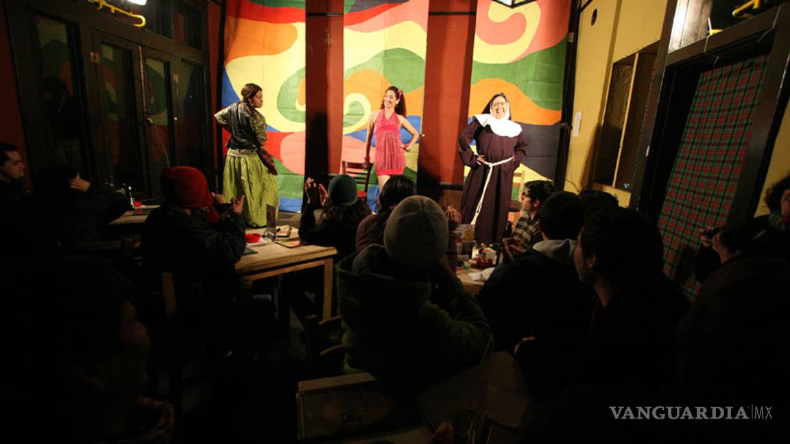 $!Teatro saltillense con balance a favor