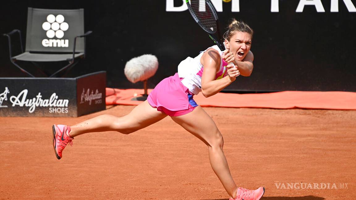$!Simona Halep buscará la corona del torneo de Roma