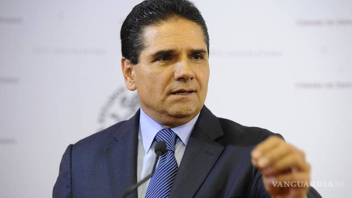 $!Piden a gobernador de Michoacán ratificar denuncia contra Rosario Robles