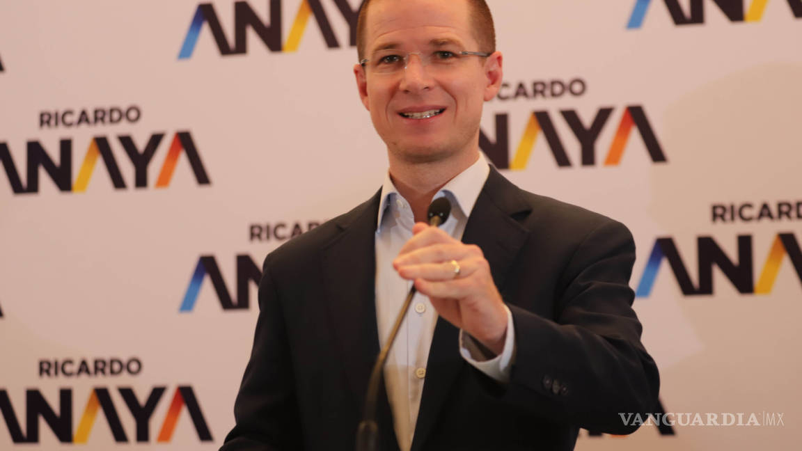 Equipo de Ricardo Anaya pide a Facebook transparencia en campañas