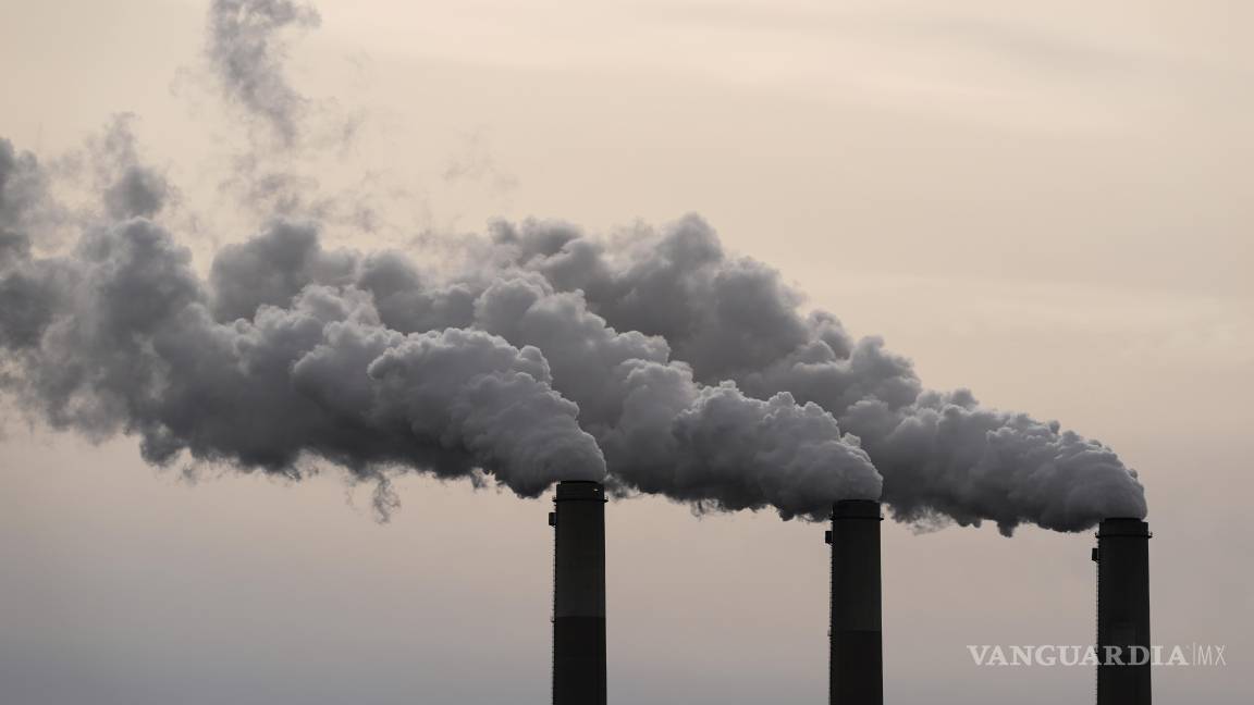 $!“El dióxido de carbono es la esencia misma de un contaminante del aire peligroso”, afirma el doctor Howard Frumkin.