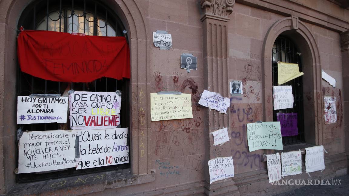 $!Se reúnen mujeres para pedir conciencia