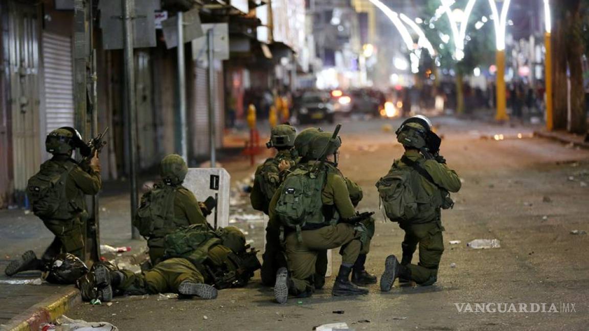 Calles de Israel son nuevo frente de batalla entre árabes y judíos