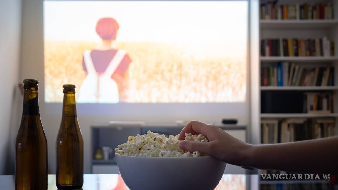 $!Haz tu propio cine en casa con estos sencillos pasos