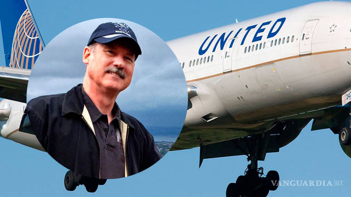United Airlines ya había amenazado a otro pasajero con esposarlo