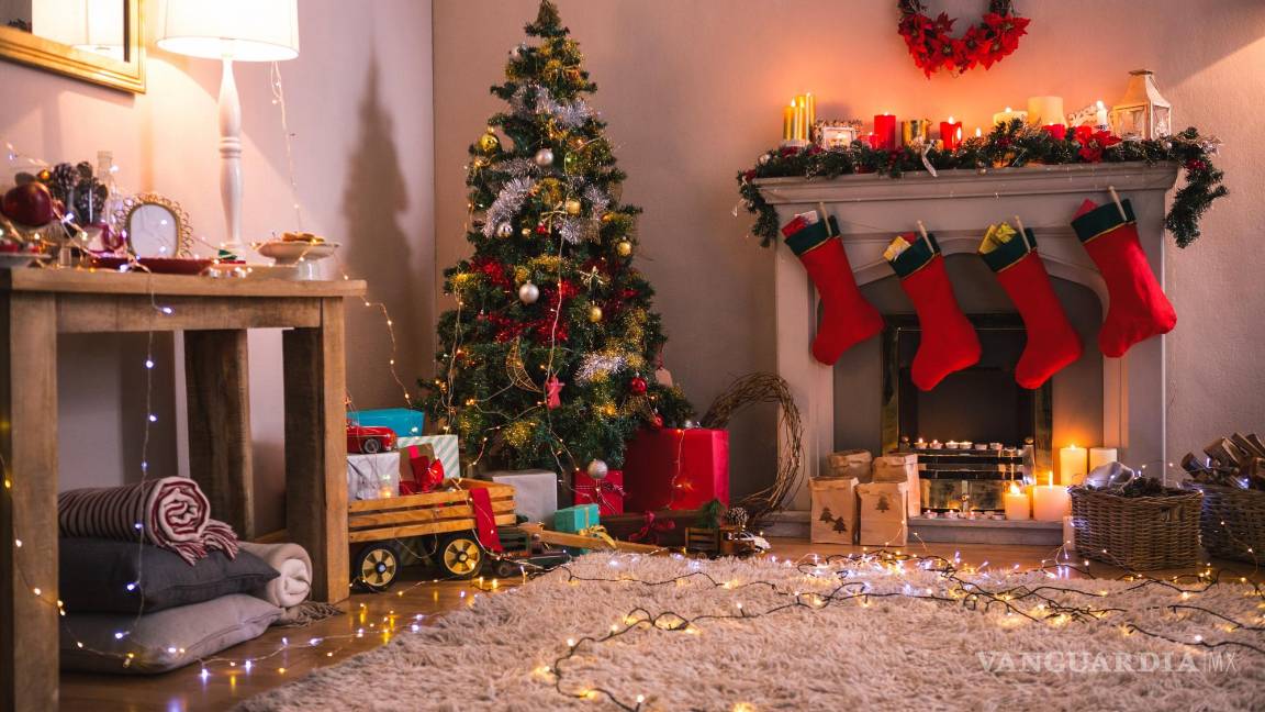 Aún no es tarde para transformar tu hogar esta Navidad; revisa estas ideas de decoración