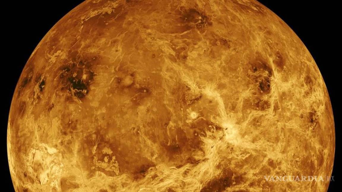 Científicos descubren señales de vida extraterrestre... ¡en Venus!
