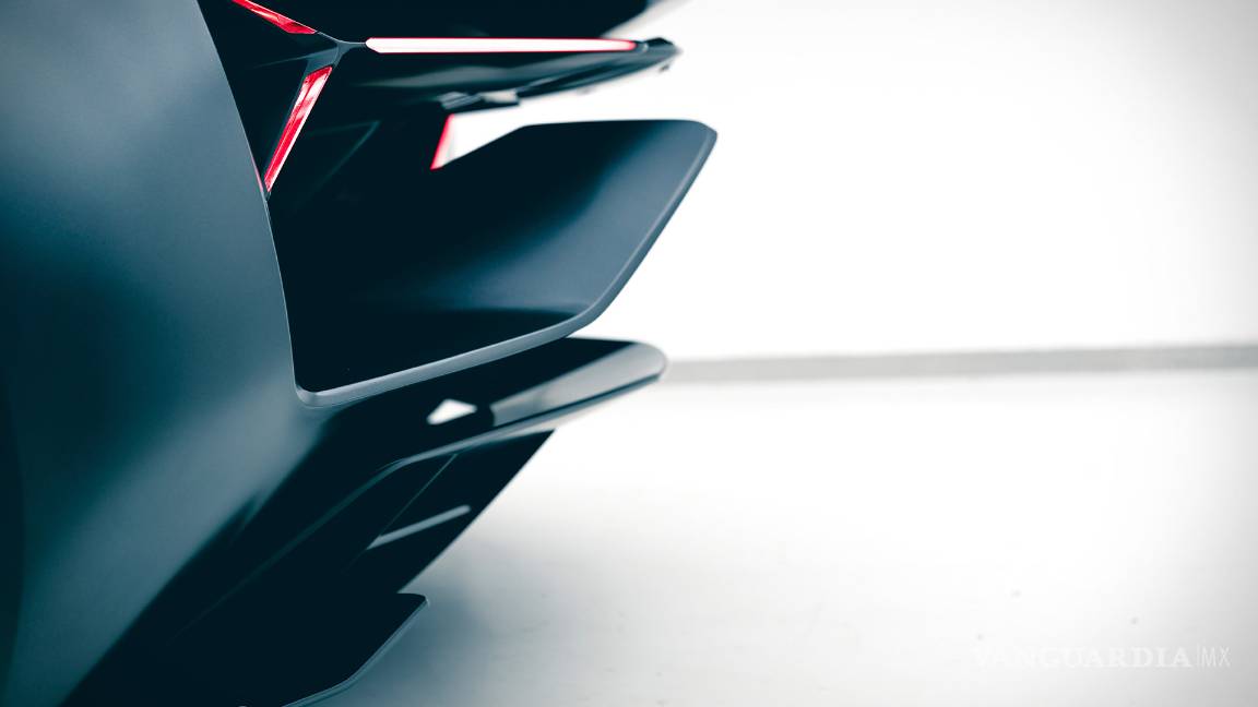 $!Lamborghini Terzo Millennio, superdeportivo que se autorrepara y es 100% eléctrico