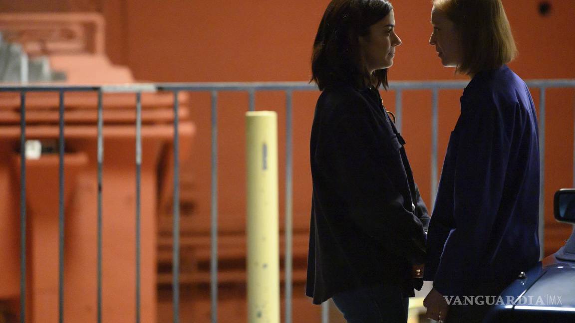 $!En esta imagen proporcionada por HBO Max Lorenza Izzo, izquierda, y Hannah Einbinder en una escena de Hacks. AP/HBO Max