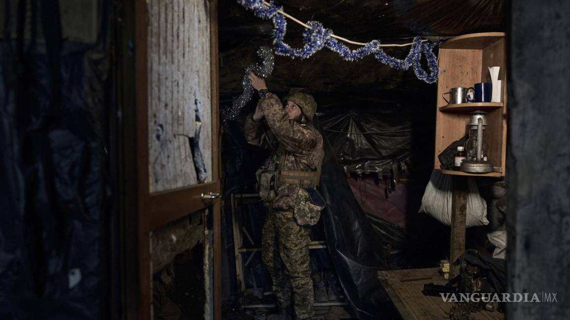Caen proyectiles rusos sobre Jersón en plena Nochebuena; deja 10 muertos y 55 heridos