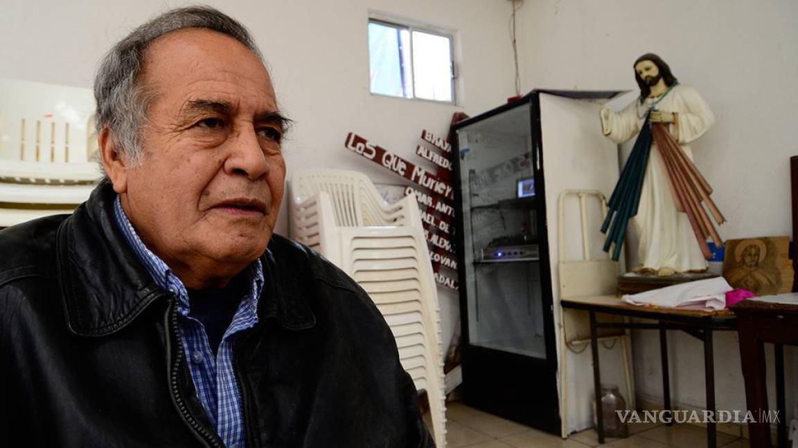 Pide padre Pantoja convertir a Coahuila en 'santuario para migrantes'