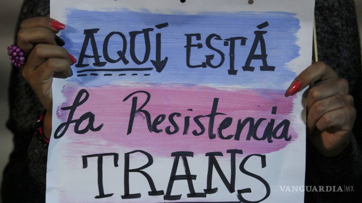 Marchan en San Luis Potosí contra transfeminicidios; exigen justicia
