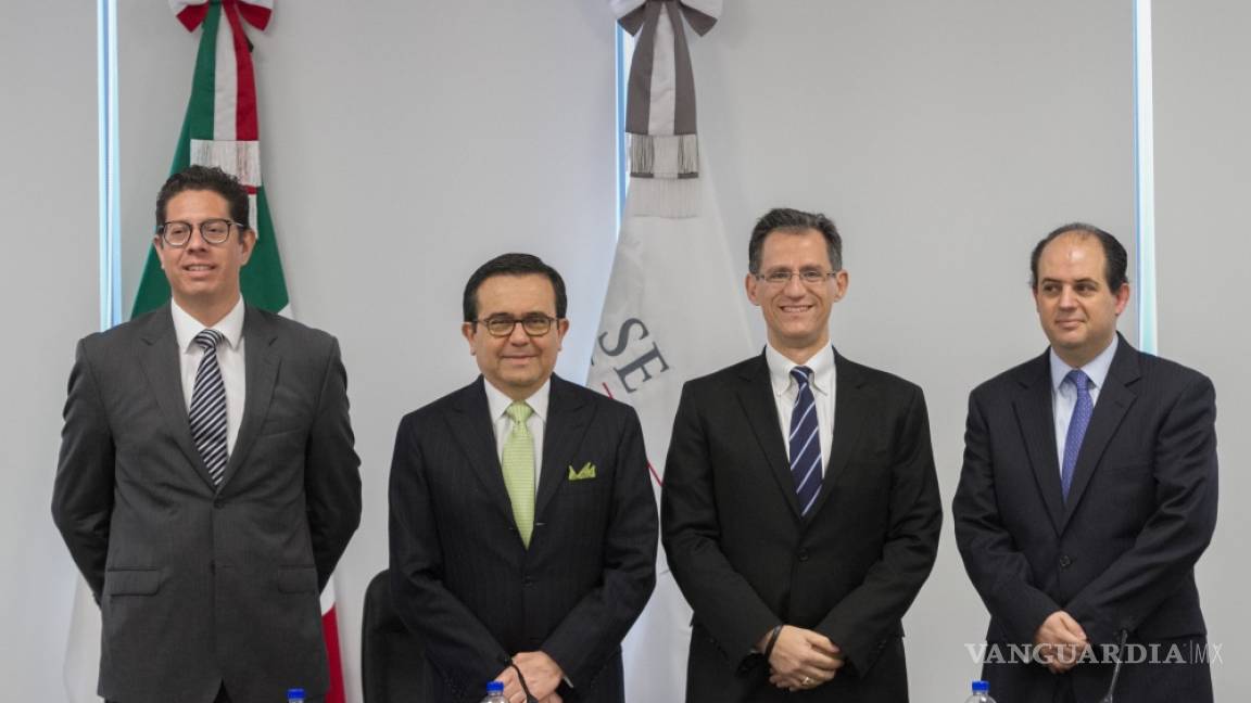 Alistan EU, México y Canadá conclusiones de la segunda ronda del Nafta