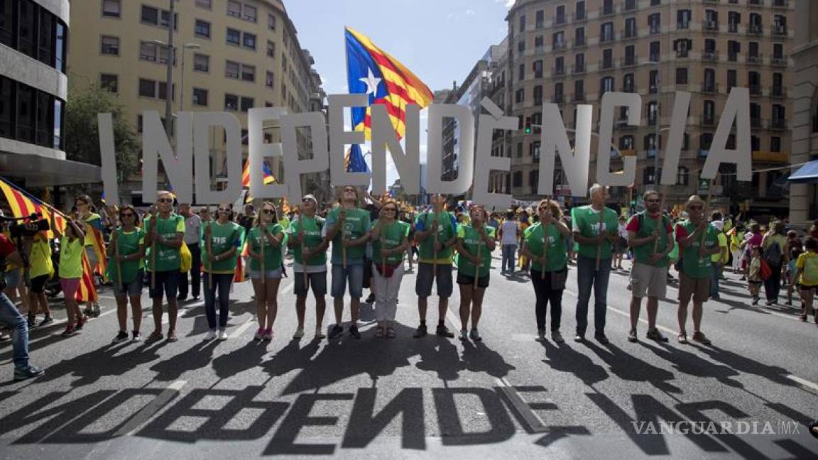 Para muchos en Cataluña, España es ya otro país