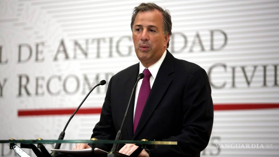 $!Falso, Meade no propuso impuesto a la plusvalía