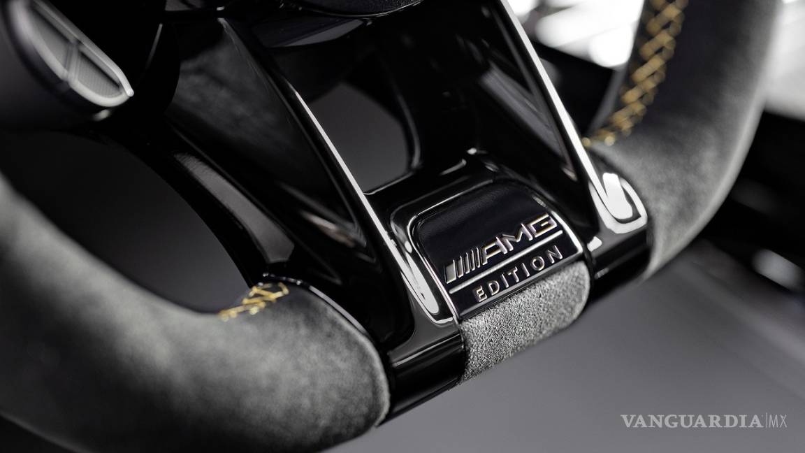 $!Mercedes-AMG GT 63 S 4MATIC+ Edition 1, una bestia hambrienta de asfalto