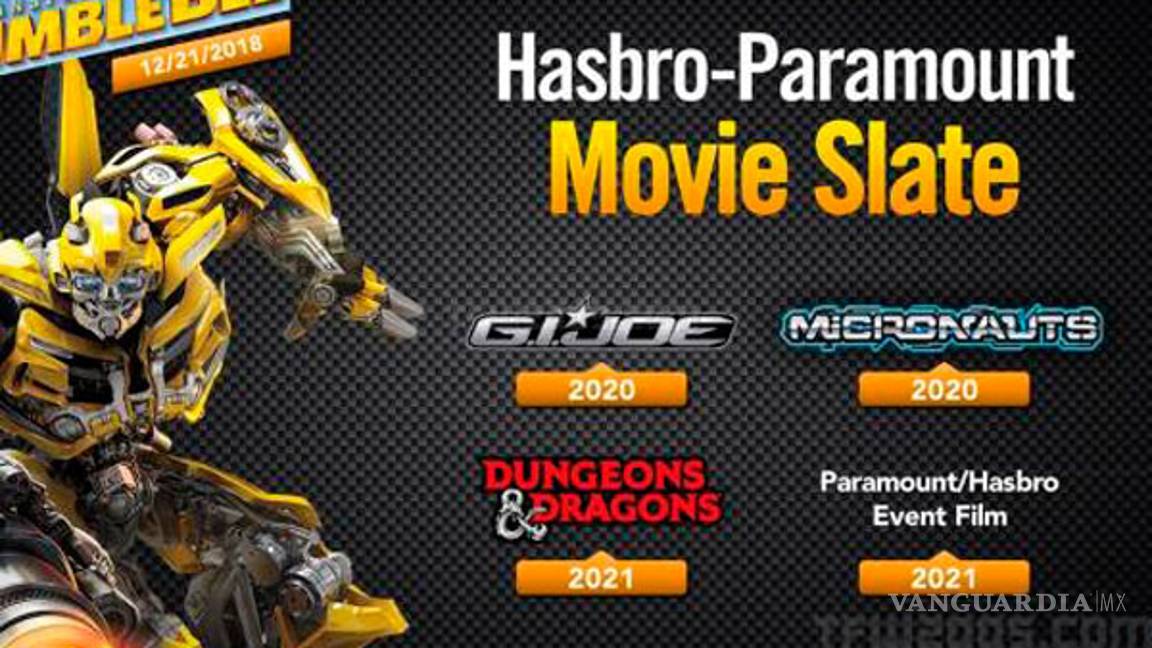 $!Los Transformers tendrán reinicio, Michael Bay queda fuera