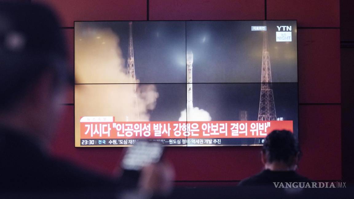 Cohete de Norcorea con satélite espía a bordo, explota tras su lanzamiento