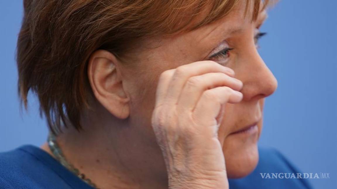 Merkel estima que hasta el 70 % de la población alemana puede contagiarse del coronavirus covid-19