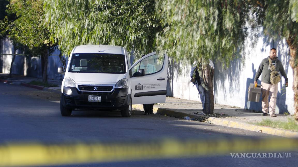 $!Joven se cuelga en árbol en calle de colonia República Oriente en Saltillo; es el suicidio numero 103
