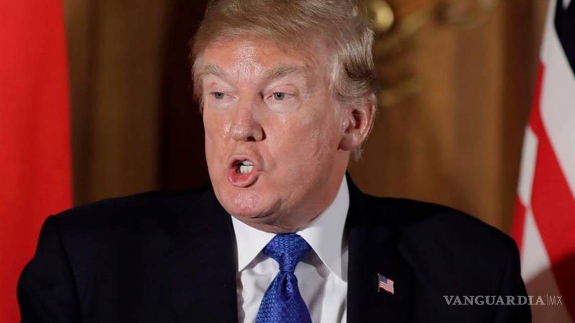 $!Defiende Trump en Japón la retirada de EU del TPP