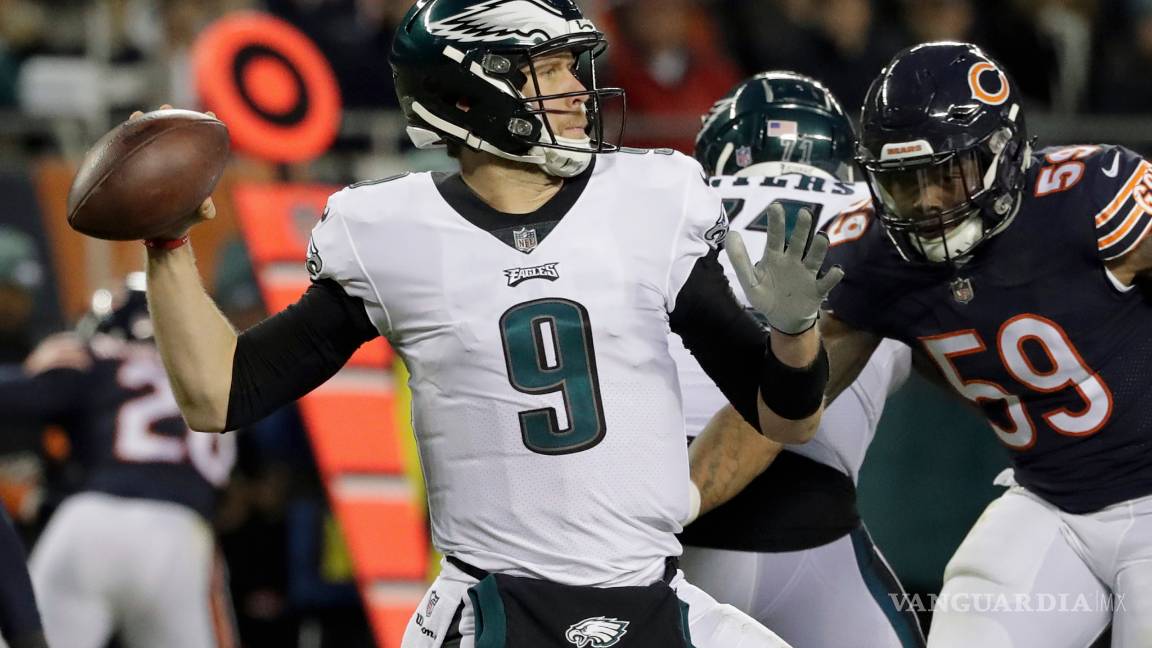 $!Una patada errada, un tiempo fuera de distracción y los Eagles siguen vivos en la NFL