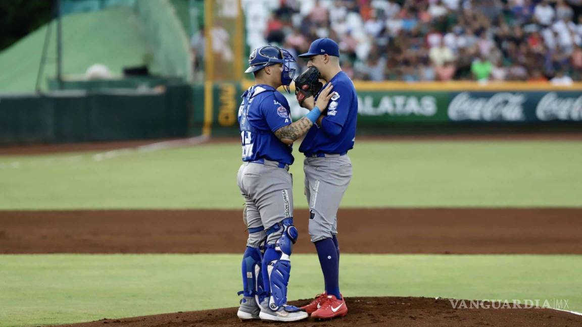 $!¡Todo se definirá en Monclova! Leones rugen con fuerza y empatan la serie