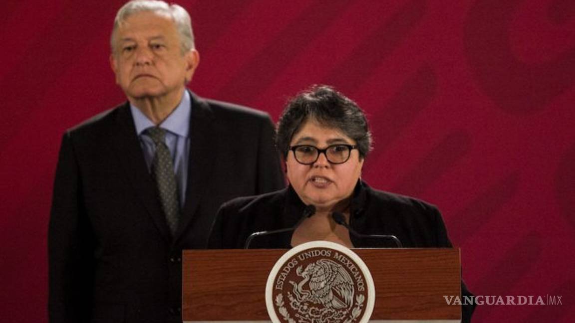 $!Raquel Buenrostro, encargada de la política de austeridad de AMLO, ¿culpable de la salida de Urzúa y otros?