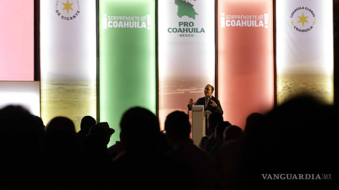 $!Este lunes, el Gobierno del Estado presentó la campaña para impulsar al turismo a visitar Coahuila.