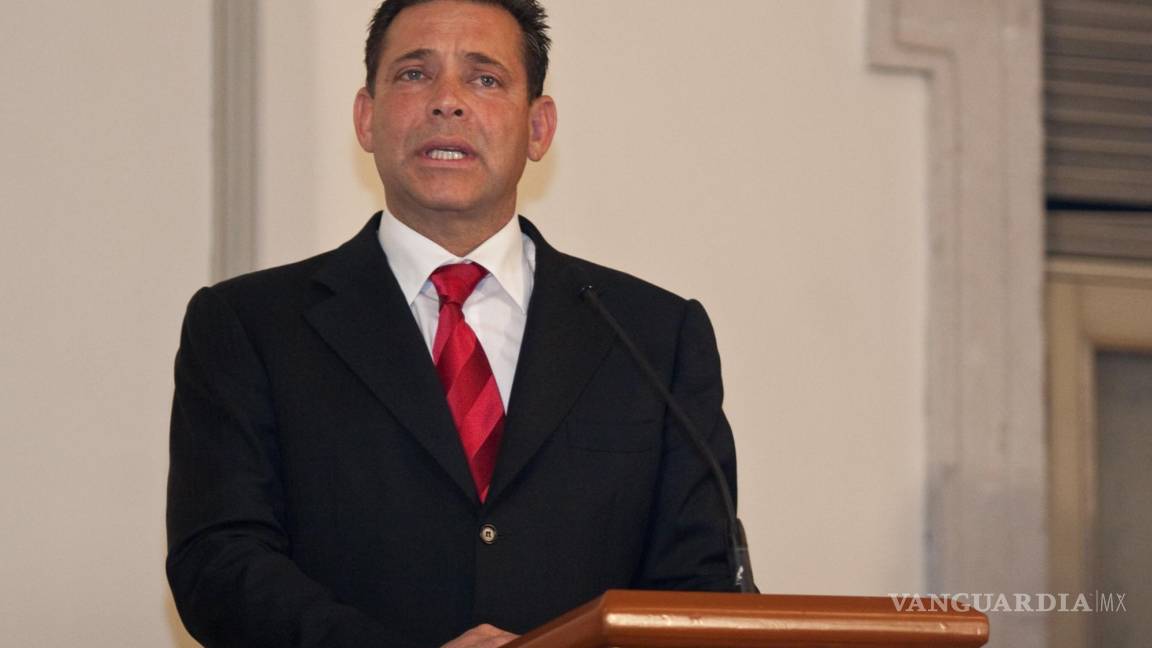 Ordena juez liberación de Eugenio Hernández