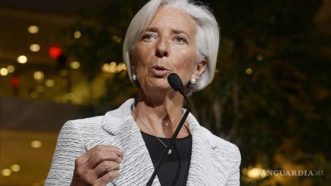 Christine Lagarde renuncia al FMI; la nominan para la presidencia del Banco Central Europeo