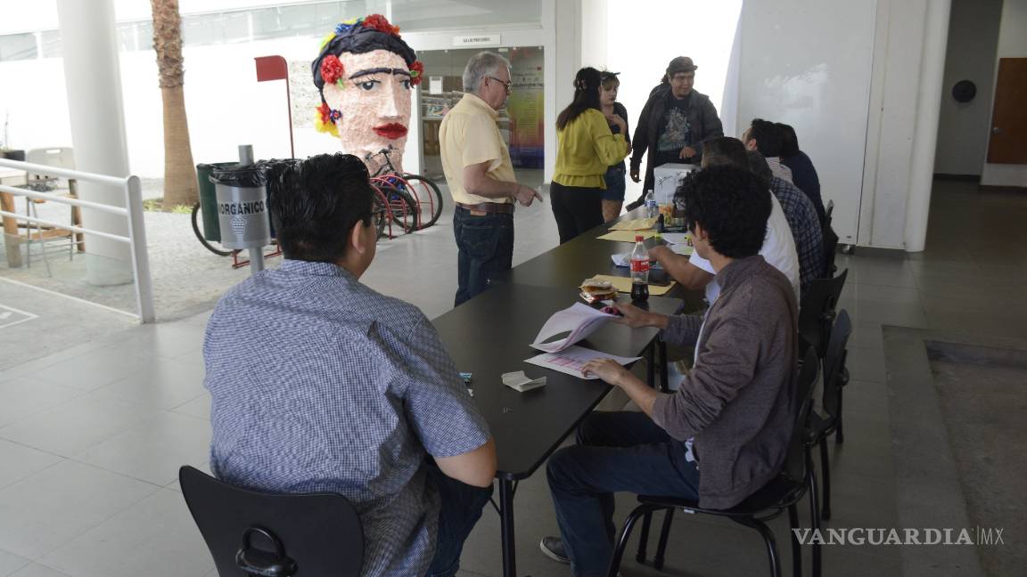 $!Piden en referéndum salida de Directora de Artes Plásticas de la UAdeC; convocarían a nuevas elecciones