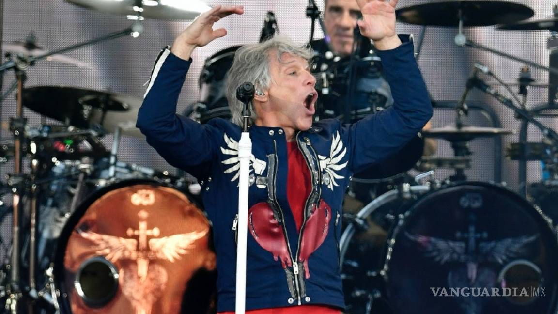 2020, décimo quinto álbum de estudio de Bon Jovi