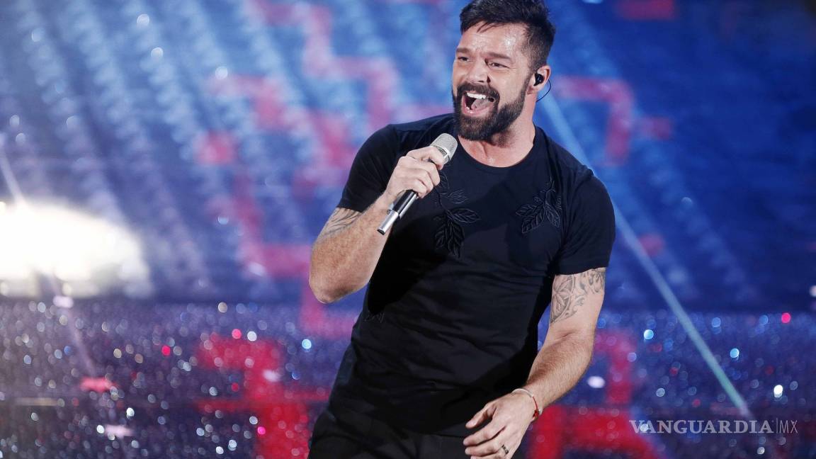 Ricky Martin teme se vulneren derechos de Comunidad gay