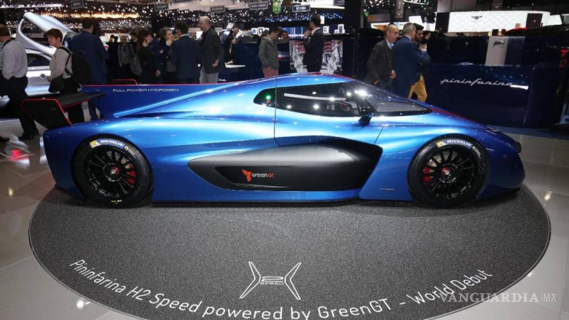 $!Los increíbles autos superdeportivos que nos dejó el Salón de Ginebra 2018