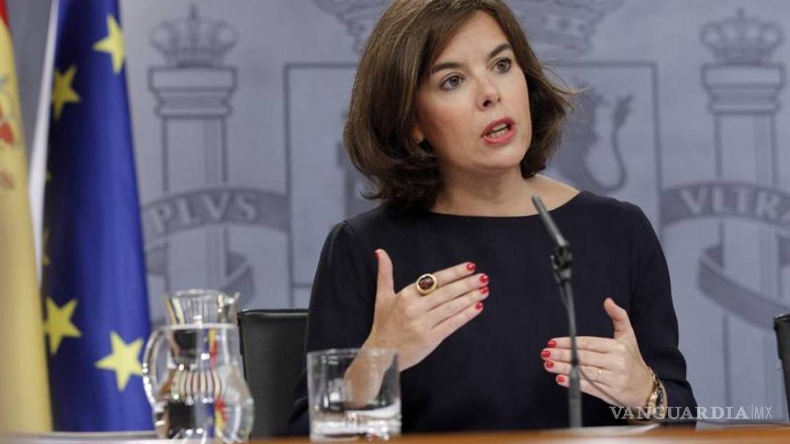 $!Frena Tribunal Constitucional la resolución independentista de Cataluña