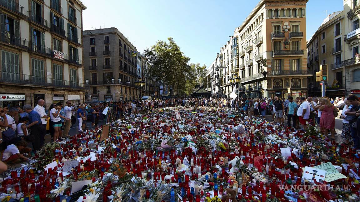 España y Bélgica conocían a presunto autor de ataques
