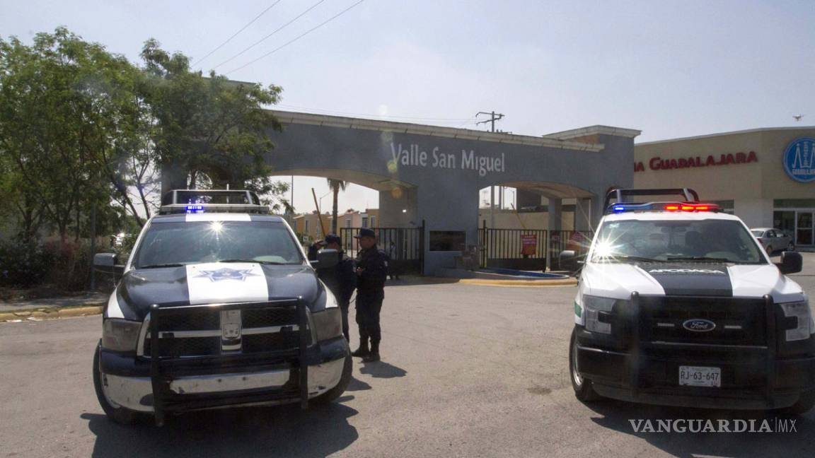 $!Identifican a 7 de la masacre en Apodaca