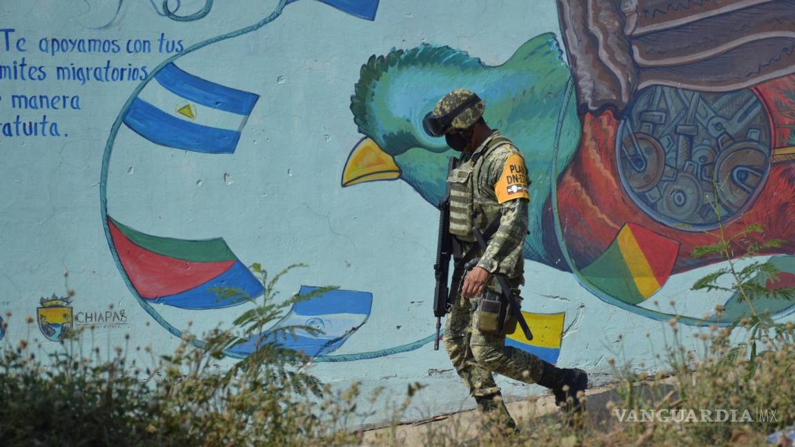 Reciben Guardia Nacional y Ejército más de 300 queja: instituciones de seguridad señaladas por violar derechos humanos
