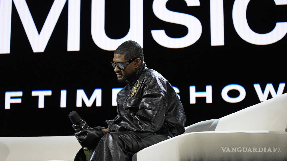 Usher en el Super Bowl: Una estrategia musical que va más allá del escenario