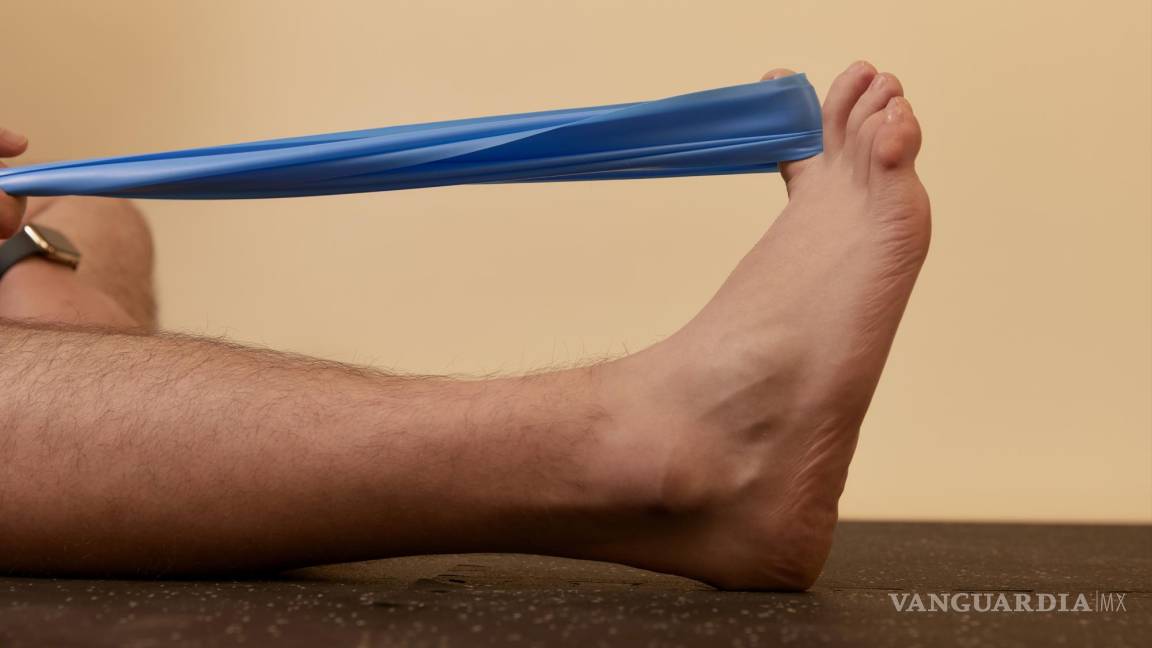 ¿Por qué necesitas fortalecer tus pies?