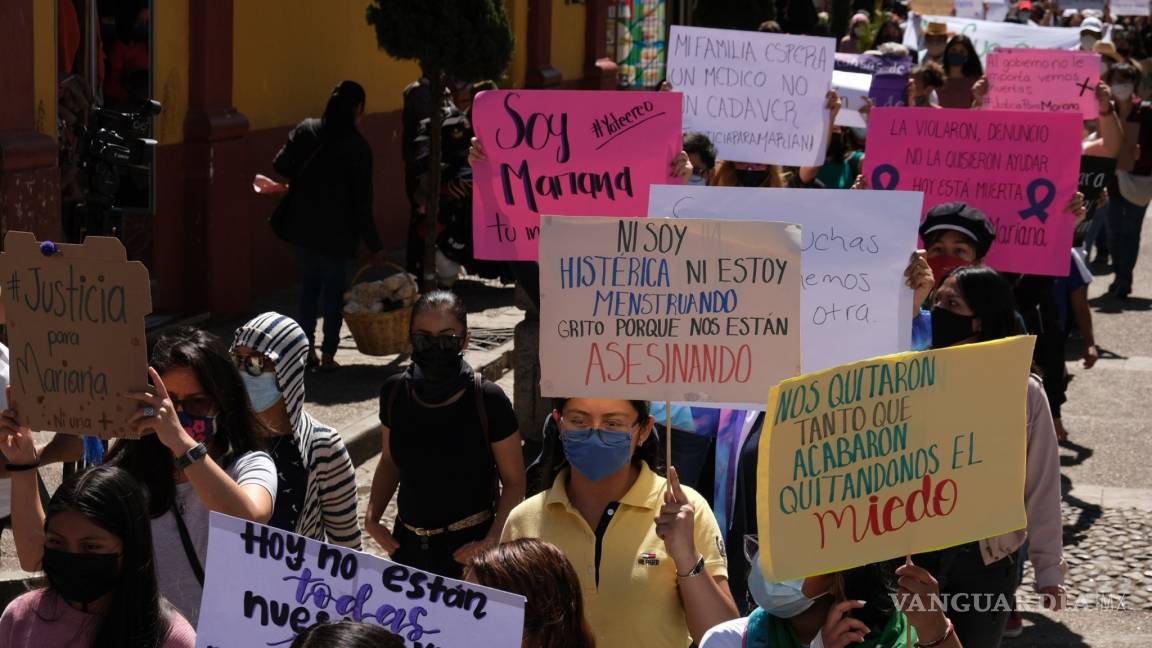 Universidad de Chiapas se va a paro por Mariana, Segob pide que caso sea atendido con perspectiva de género
