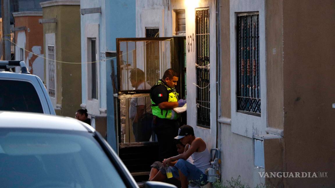 $!Conmociona tragedia a Saltillo en Día del Niño: padre mata a su hijo de 8 años y se suicida