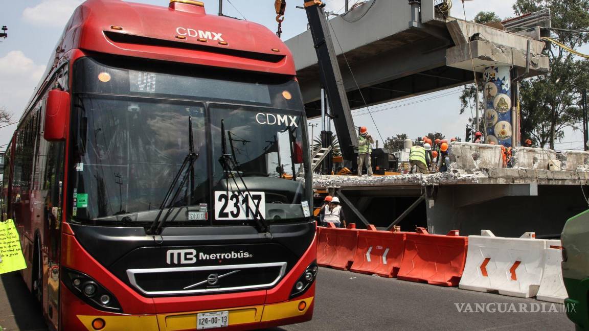 Constructora de Slim firma acuerdo para rehabilitar Línea 12 del Metro de la CDMX