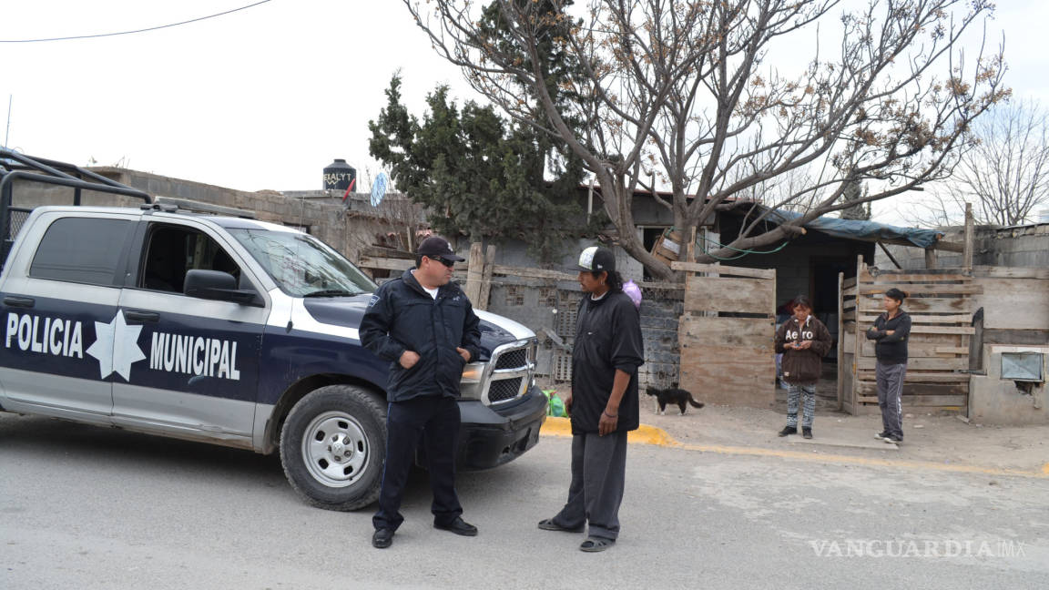 $!Presunto delincuente apuñala a albañil en Saltillo; por poco lo linchan