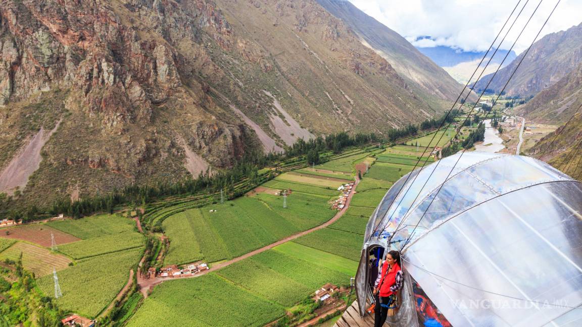 $!Estos son los hoteles más curiosos