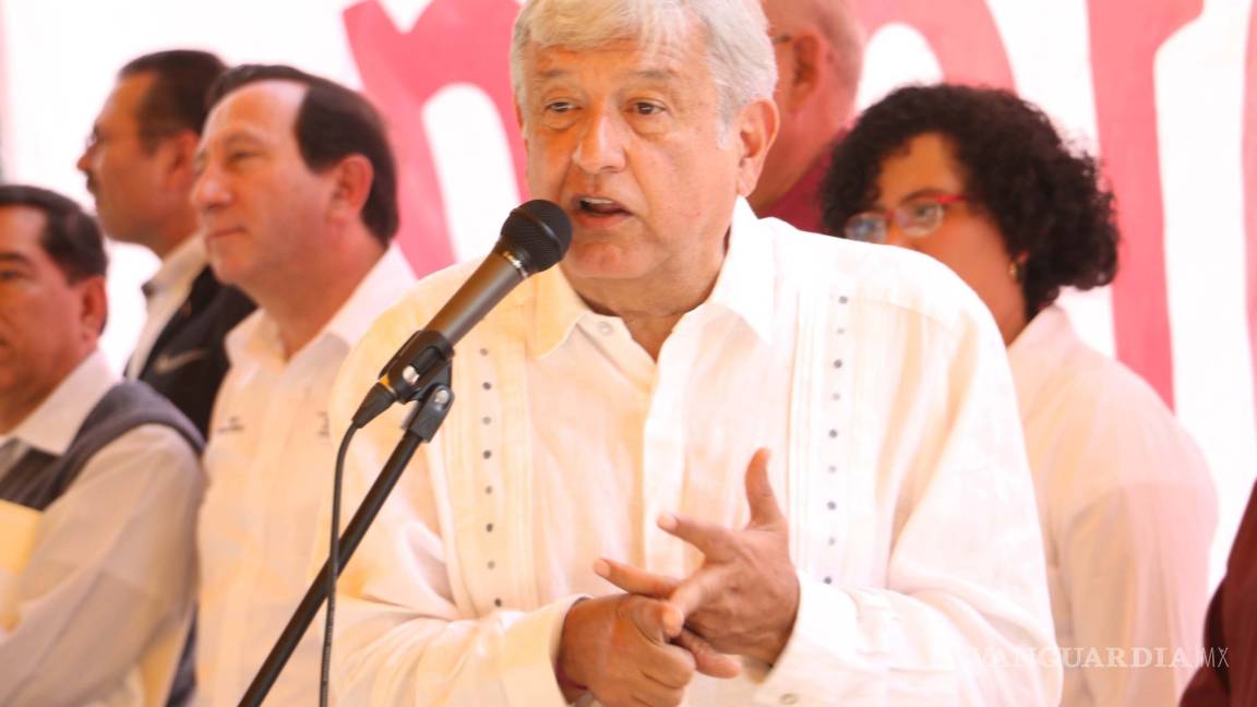 Ya estoy pensando en cómo gobernar el país: López Obrador