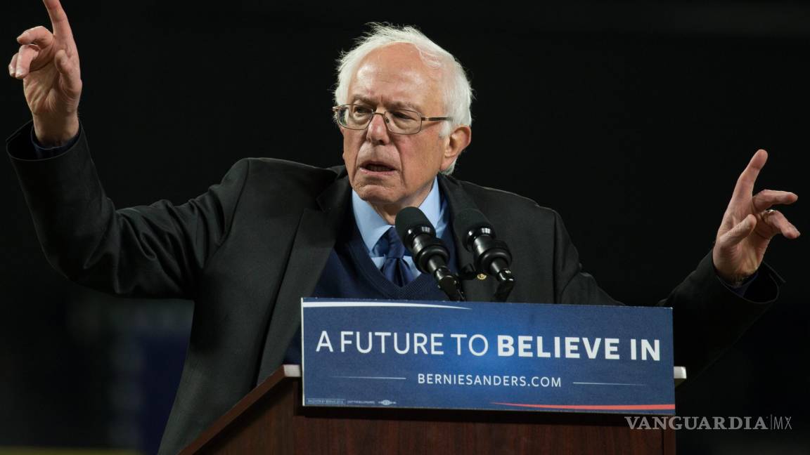 Bernie Sanders vence a Hillary en las primarias demócratas de Alaska