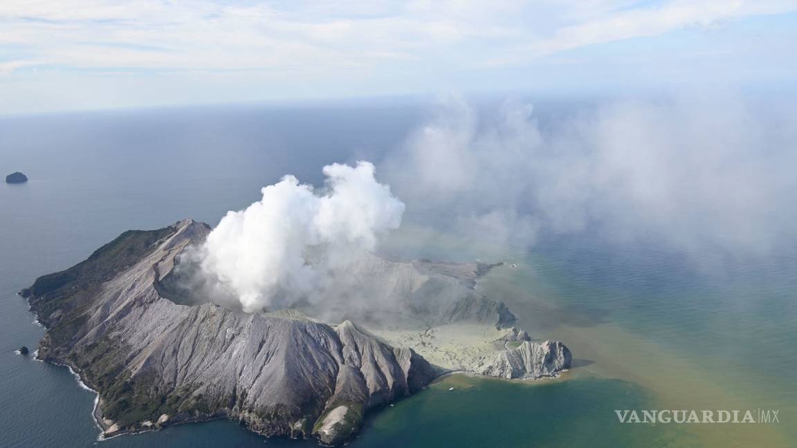 Nueva Zelanda abre una investigación penal por muertes tras erupción del volcán Whakaari